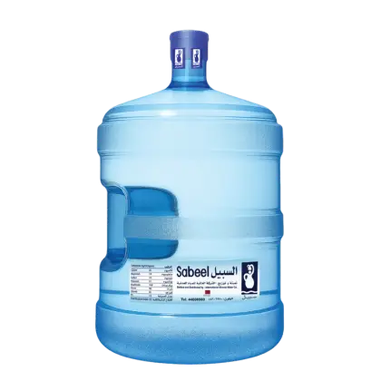 Sabeel Gallon Water