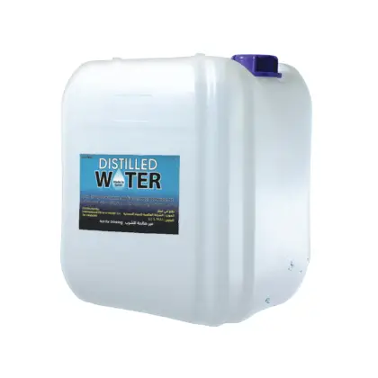 Sabeel Distilled Water