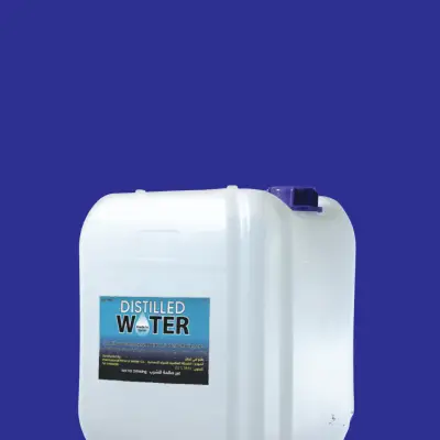Sabeel Distilled water in Qatar